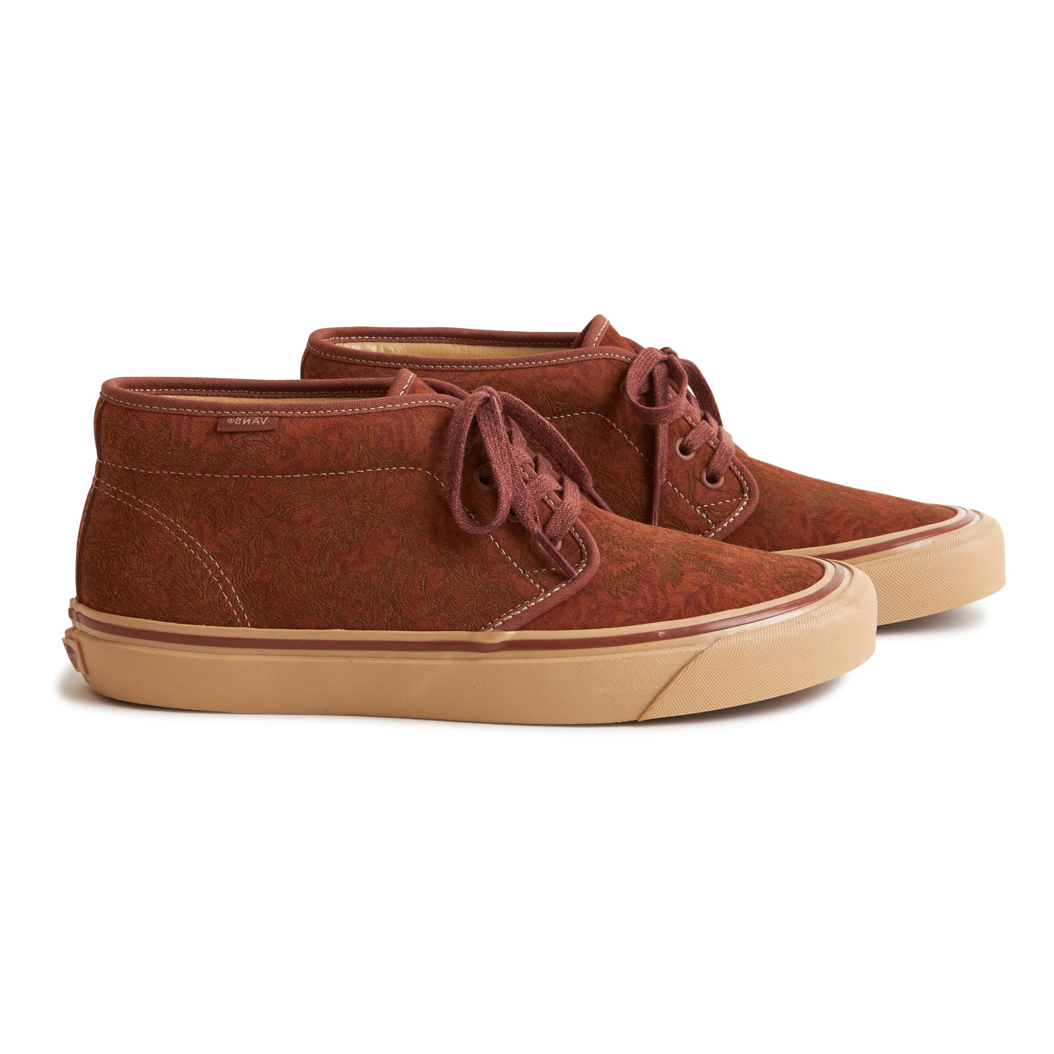 ホワイトマウンテニアリング】WM × VANS 'CHUKKA 49 DX' – GQ SHOP