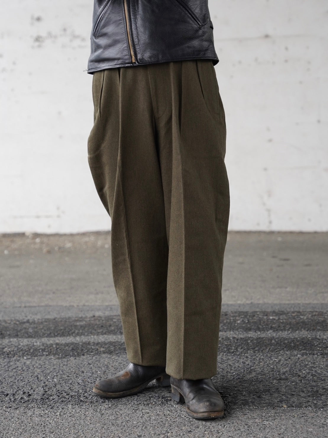1930 Trousers｜商品ページ – The GROOVIN HIGH & Old Devil Moon