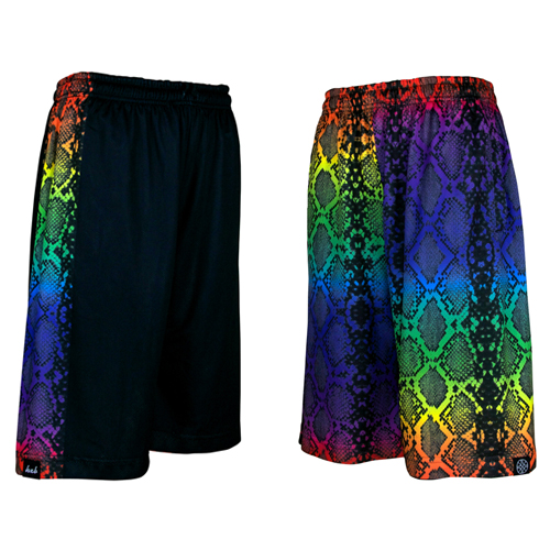 HUGEST STORE / ヒュージェスト ストア / HXB 【REVERSIBLE MESH PANTS