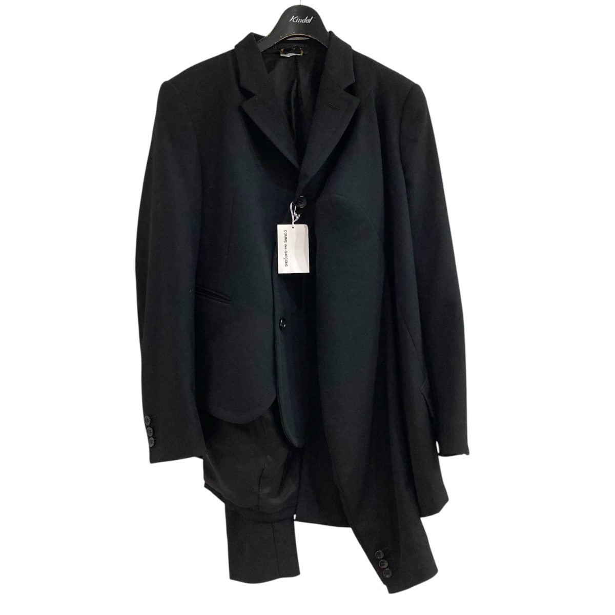 COMME des GARCONS(コムデギャルソン) 24AW4本袖テーラードジャケット