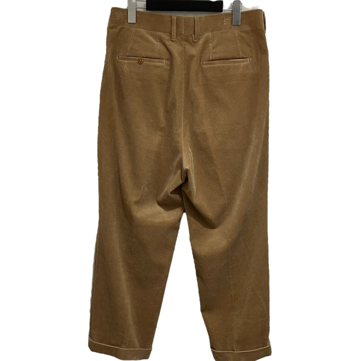 MAATEE＆SONS(マーティーアンドサンズ) 俺の CHINO-PAN コーデュロイ
