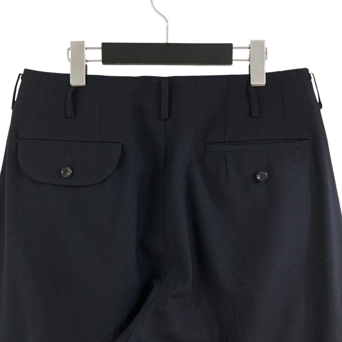 COMME des GARCONS HOMME PLUS(コムデギャルソンオムプリュス) 裾切替