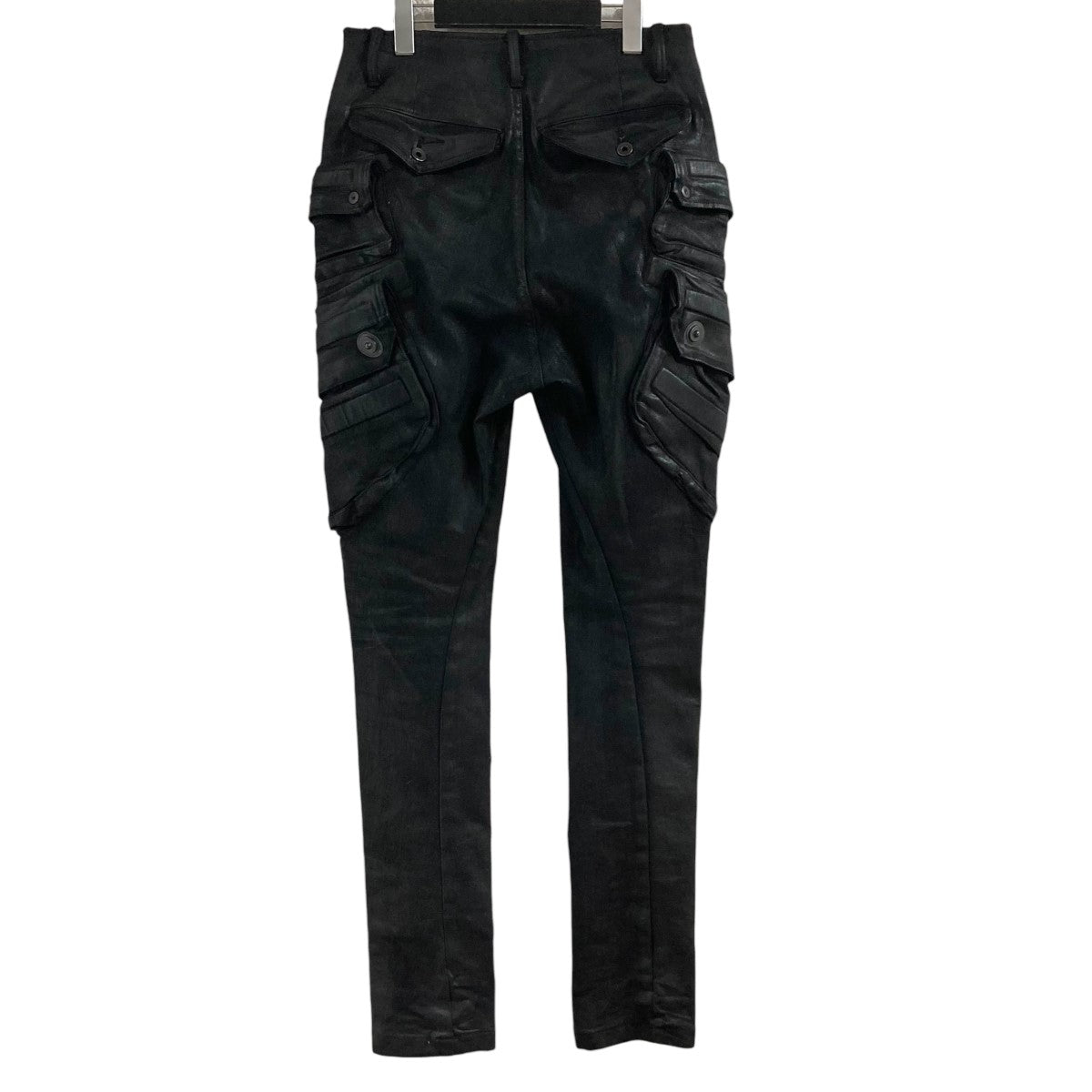 JULIUS(ユリウス) 24SSガスマスクカーゴパンツ859PAM3-C ｢TROUSERS