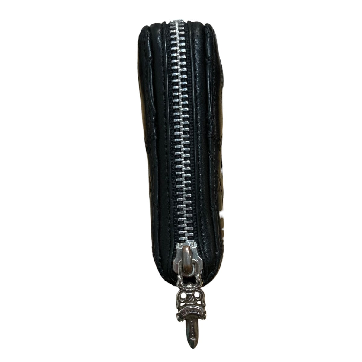 CHROME HEARTS(クロムハーツ) ｢REC F ZIP QUILTED｣セメタリークロス
