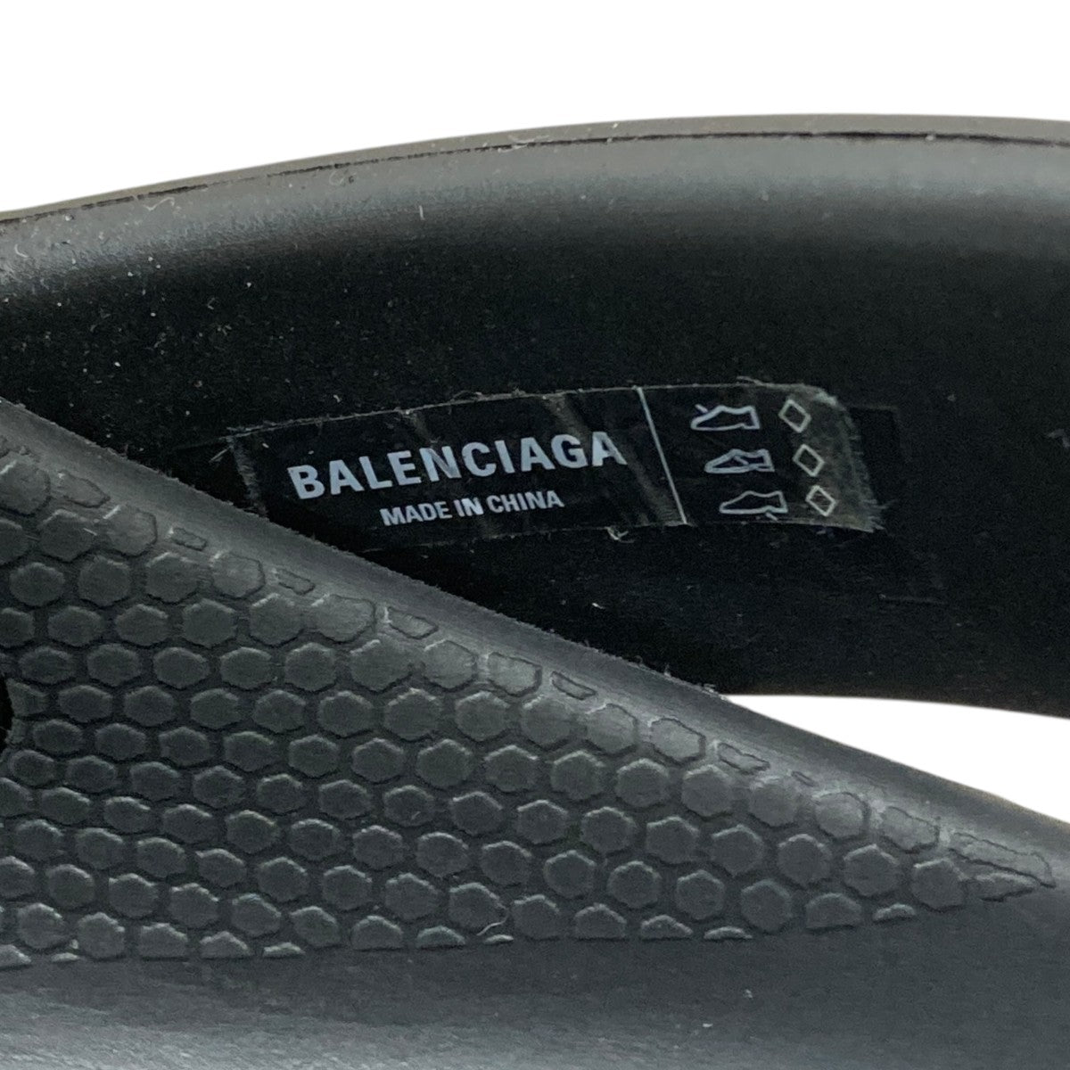 BALENCIAGA(バレンシアガ) HARDCROCSハードクロックスサンダル