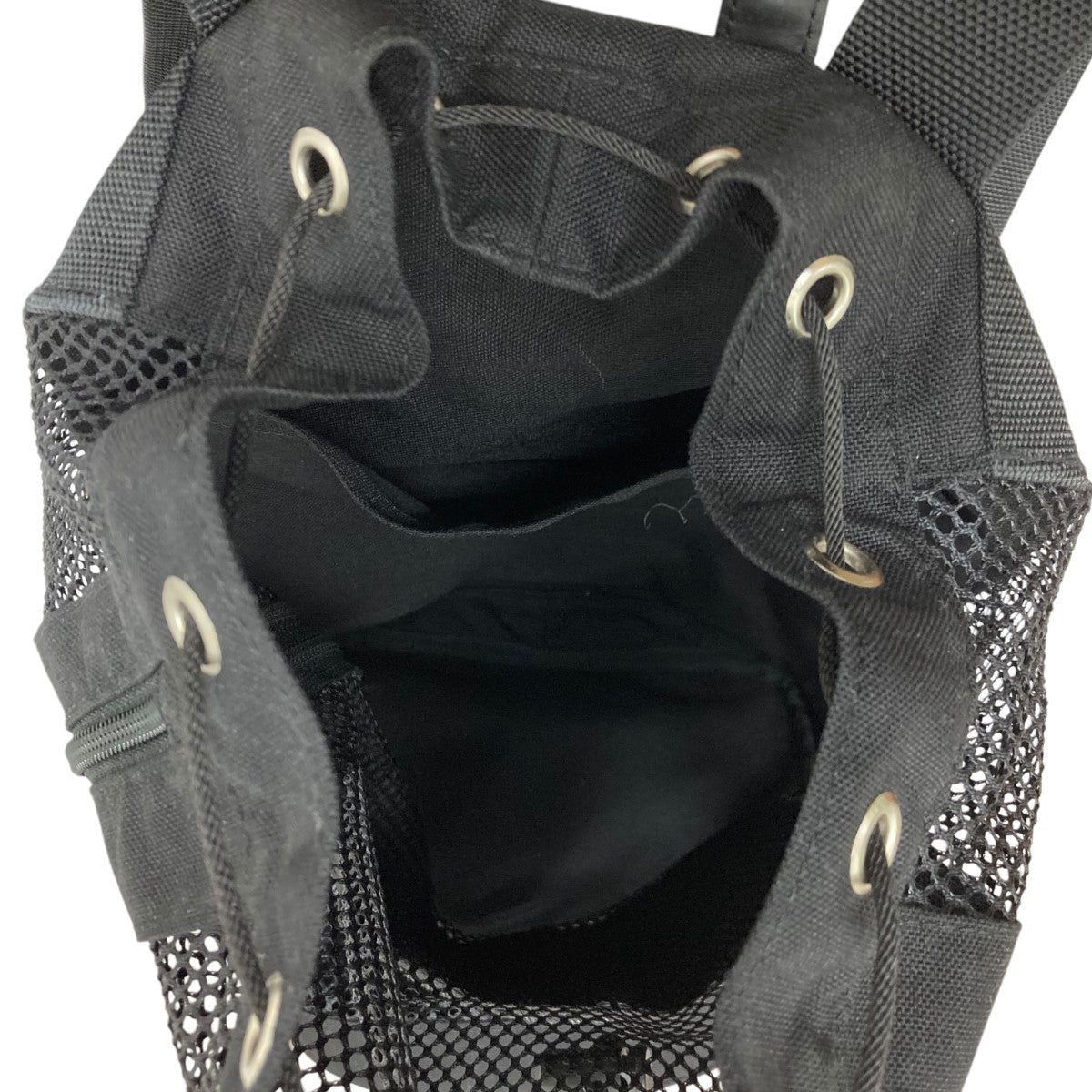 AURALEE(オーラリー) MESH SMALL BACKPACK MADE BY AETA メッシュ