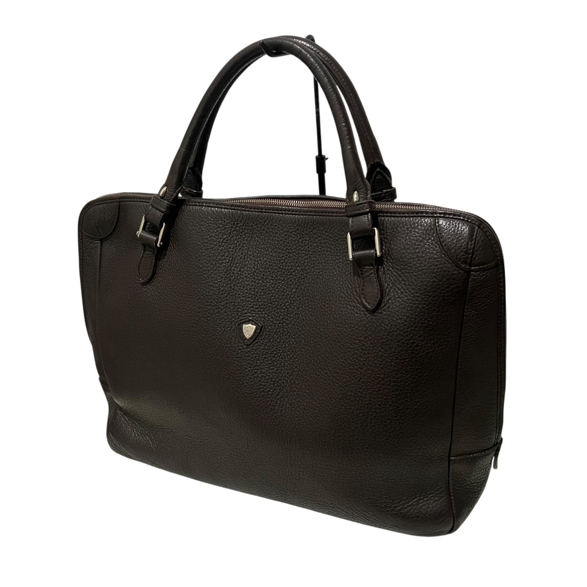 CHAMBORD SELLIER(シャンボールセリエ) レザートートバッグ ダーク