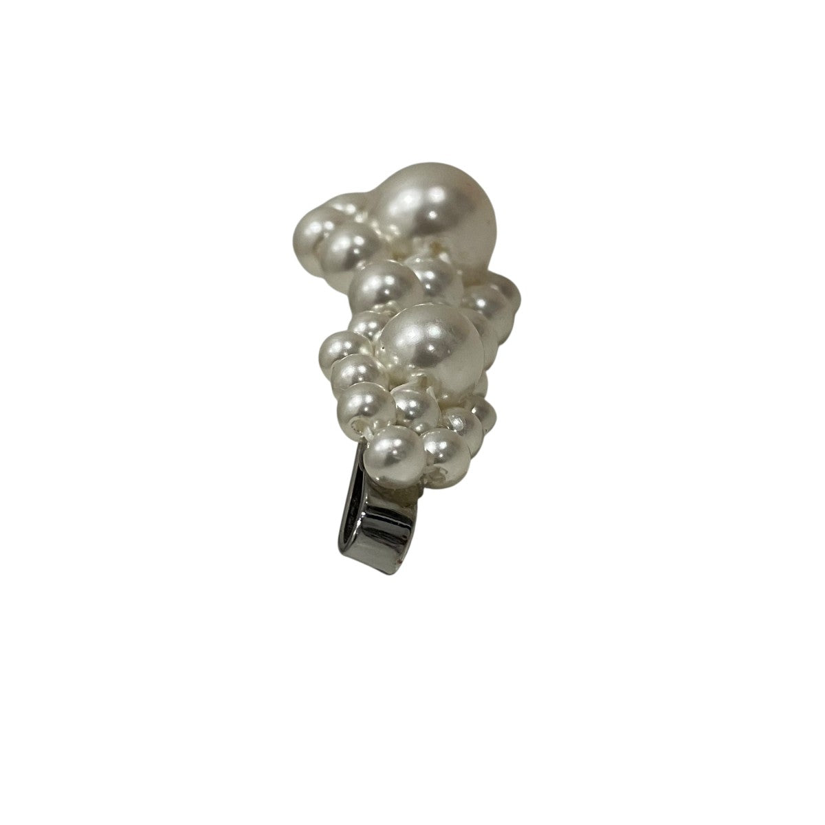 Simone Rocha(シモーネ ロシャ) 【LARGE FLOWER HAIR CLIP】ヘアピン