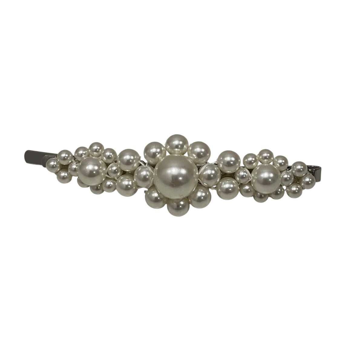 Simone Rocha(シモーネ ロシャ) 【LARGE FLOWER HAIR CLIP】ヘアピン