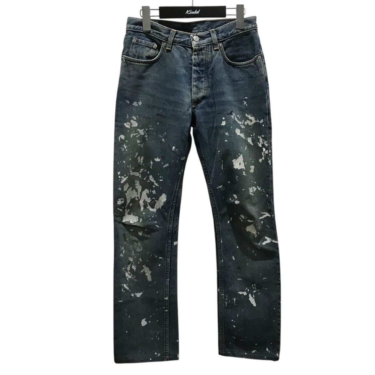 HELMUT LANG(ヘルムートラング) 1999年【PAINTER JEAN】ペンキ加工