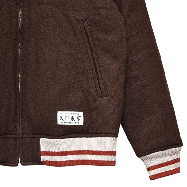 WACKO MARIA(ワコマリア) 2017AW Reversible Ska Jacket リバーシブル