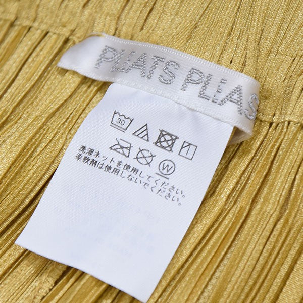 PLEATS PLEASE ISSEY MIYAKE(プリーツプリーズイッセイミヤケ) THICKER