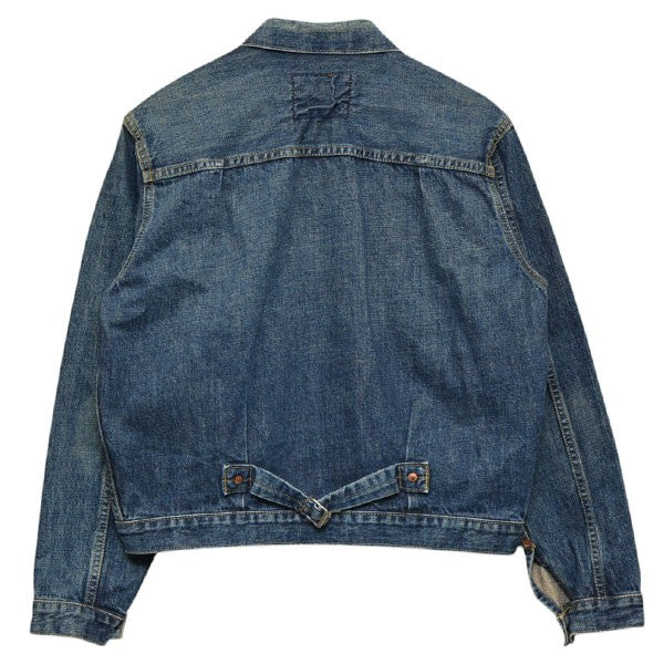 LEVI'S(リーバイス) 1998年製 71506-XX 1st 復刻 デニムジャケット G