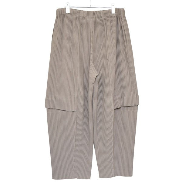 HOMME PLISSE ISSEY MIYAKE(イッセイミヤケオムプリッセ) 2022AW CARGO