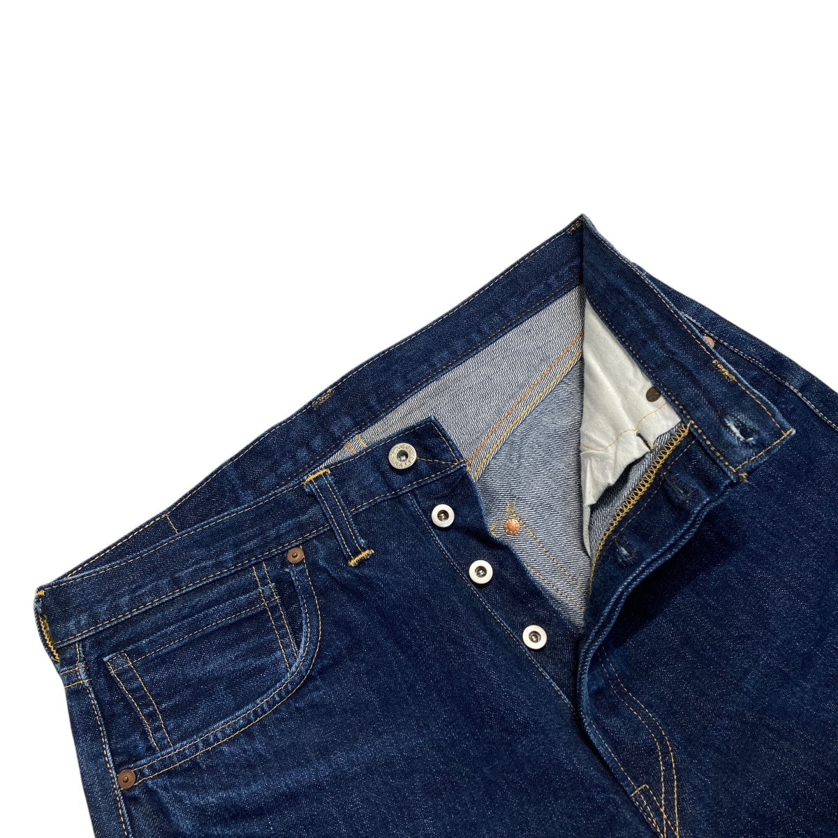 LEVI'S(リーバイス) S501XX 大戦モデル復刻 バレンシア工場製デニム