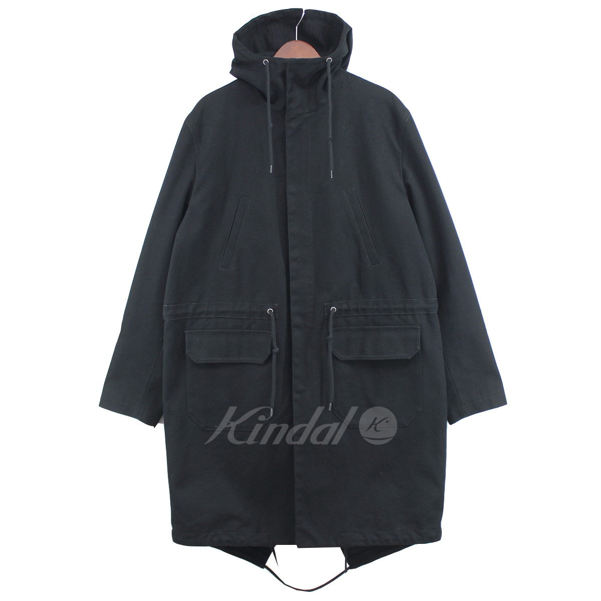 RAF SIMONS(ラフシモンズ) 18SS Replicants Hooded Jacket