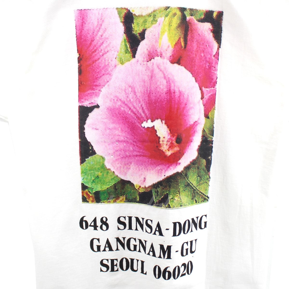 SUPREME(シュプリーム) 23AW Korea Seoul Box Logo Tee 韓国 ソウル