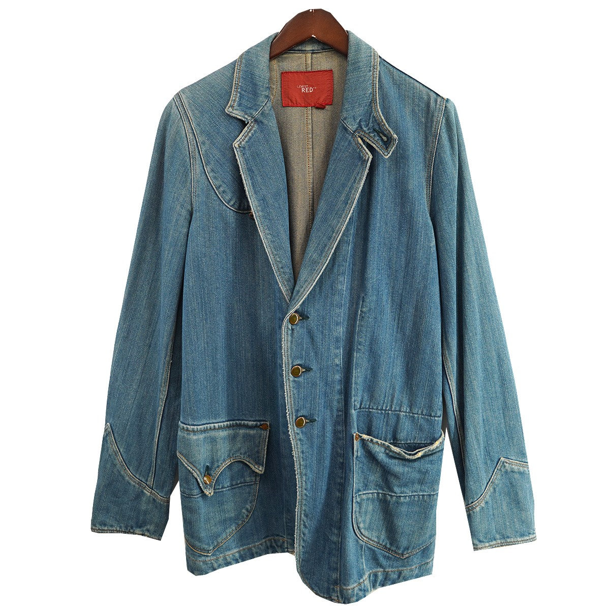 LEVI'S RED(リーバイスレッド) マルジェラ期 GUYS WARPED COATガイズ