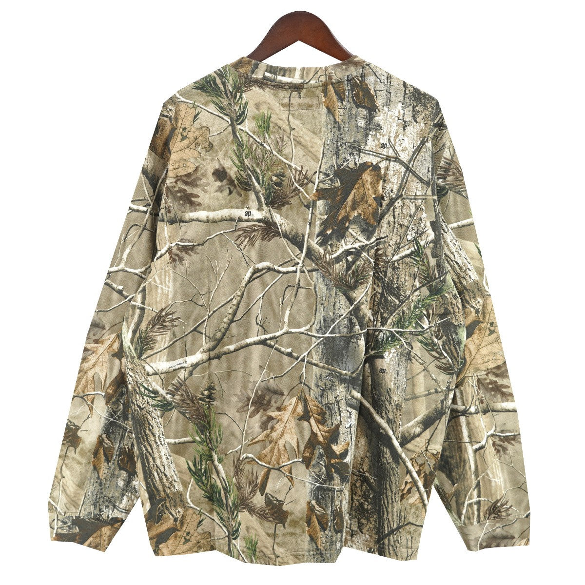 Supreme(シュプリーム) 25AW Small Box L／S Tee Realtree AP Camo