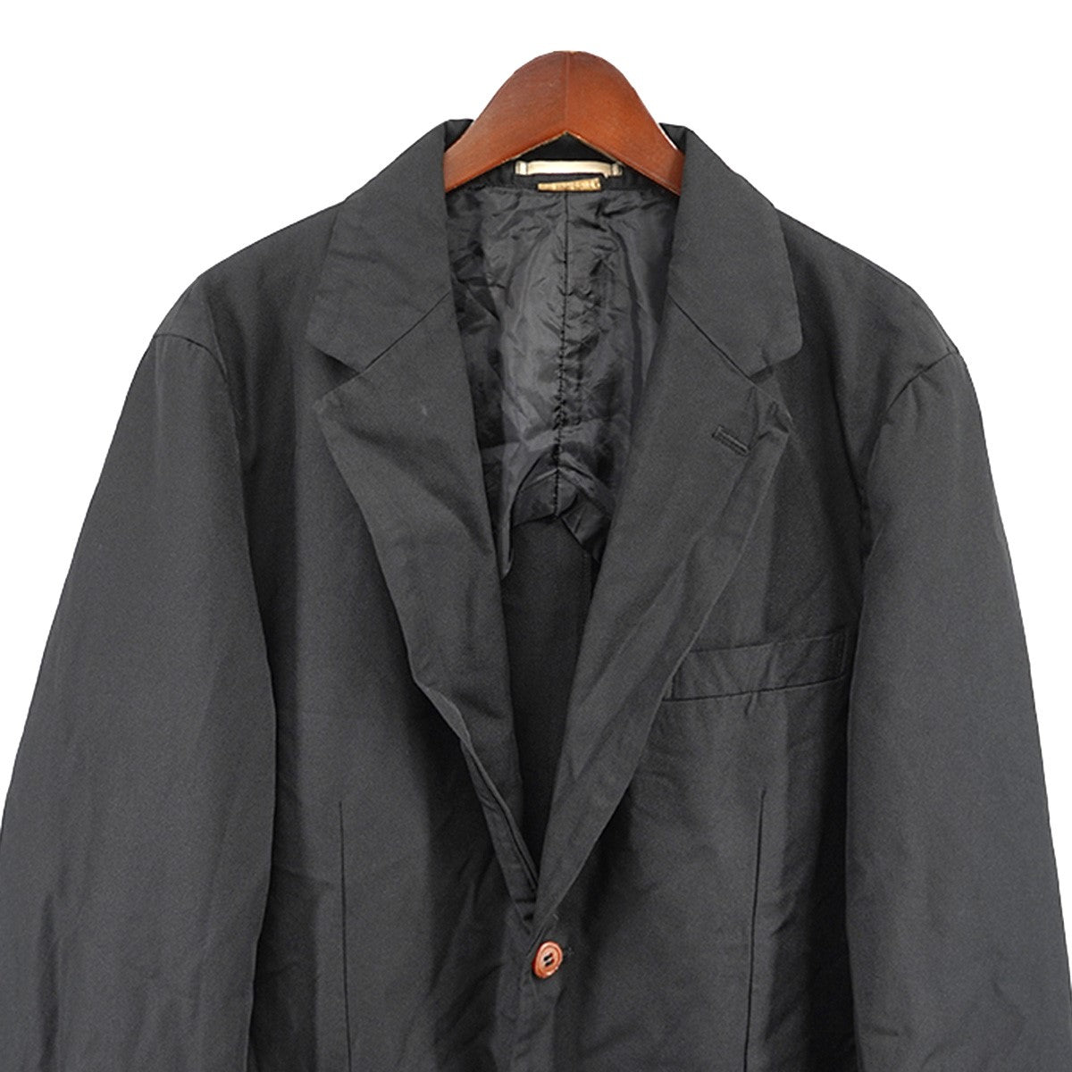 COMME des GARCONS HOMME PLUS(コムデギャルソンオムプリュス) 縮絨