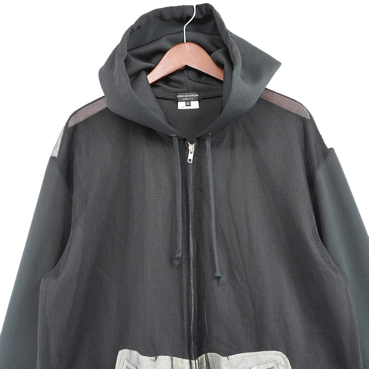 COMME des GARCONS HOMME PLUS(コムデギャルソンオムプリュス) 25SS