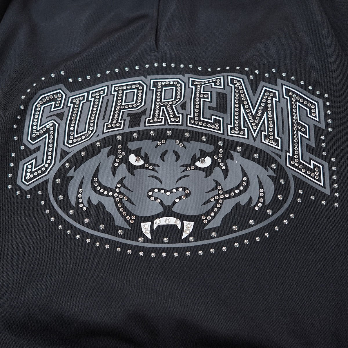 Supreme(シュプリーム) 25SS Studded Basketball Shortスタッズ ロゴ