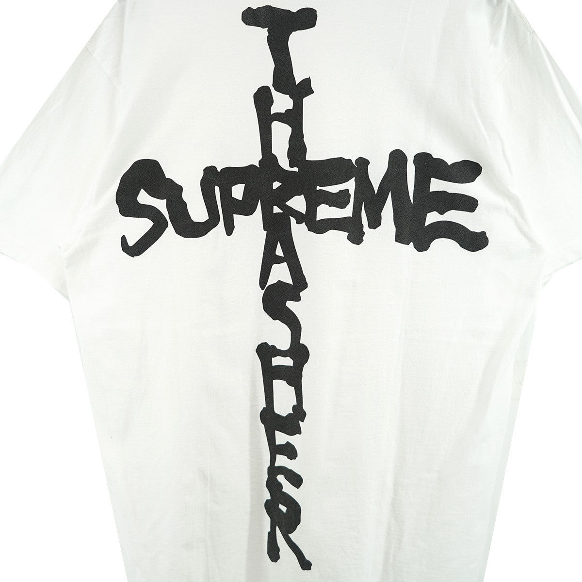 Supreme×THRASHER 24AW Thrasher Cross Tee クロス ロゴ Tシャツ