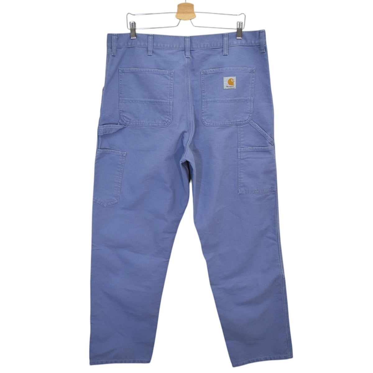 CARHARTT WIP(カーハートダブリューアイピー) DOUBLE KNEE PANTS