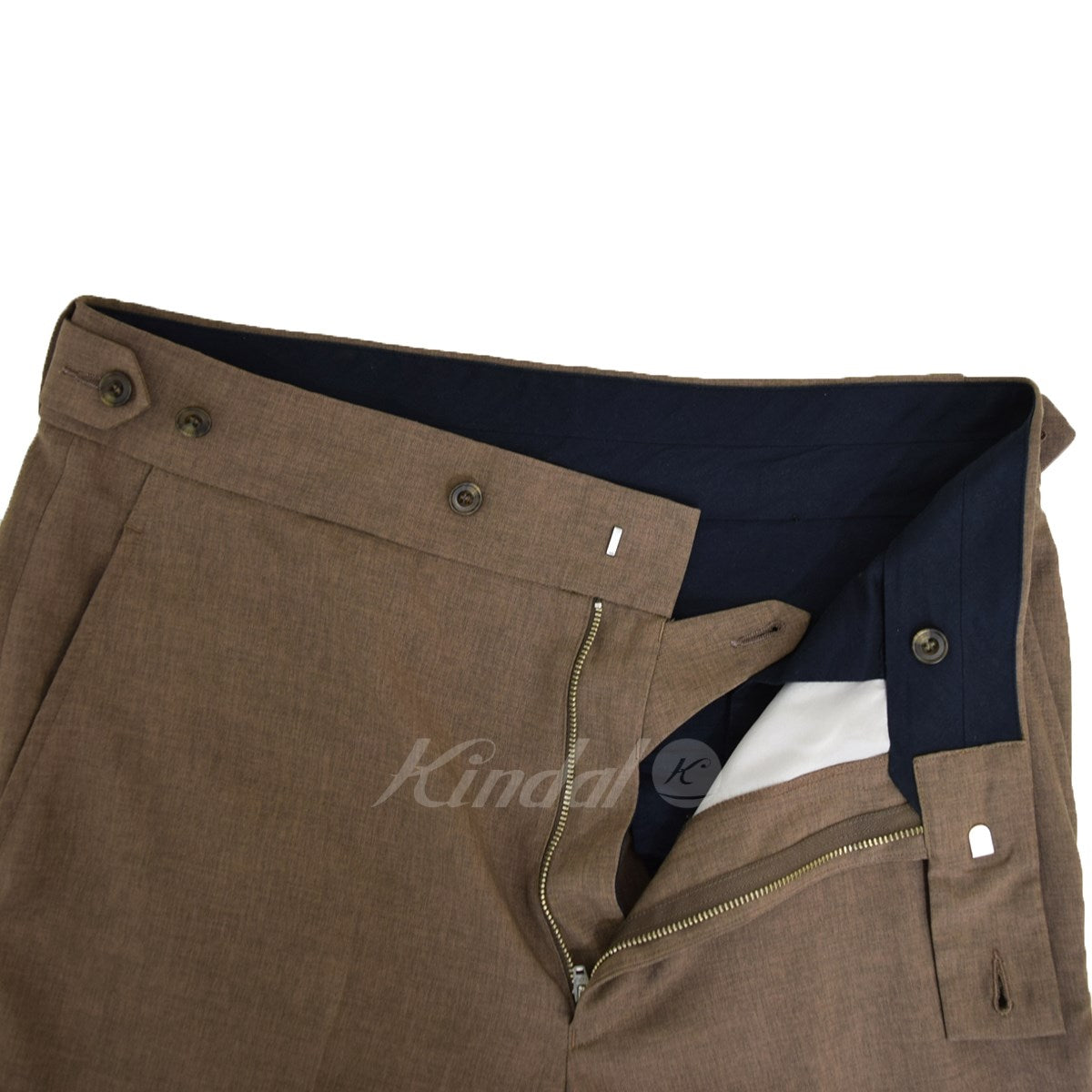 Needles(ニードルス) Side Tab Trouser サイドタブ トラウザー