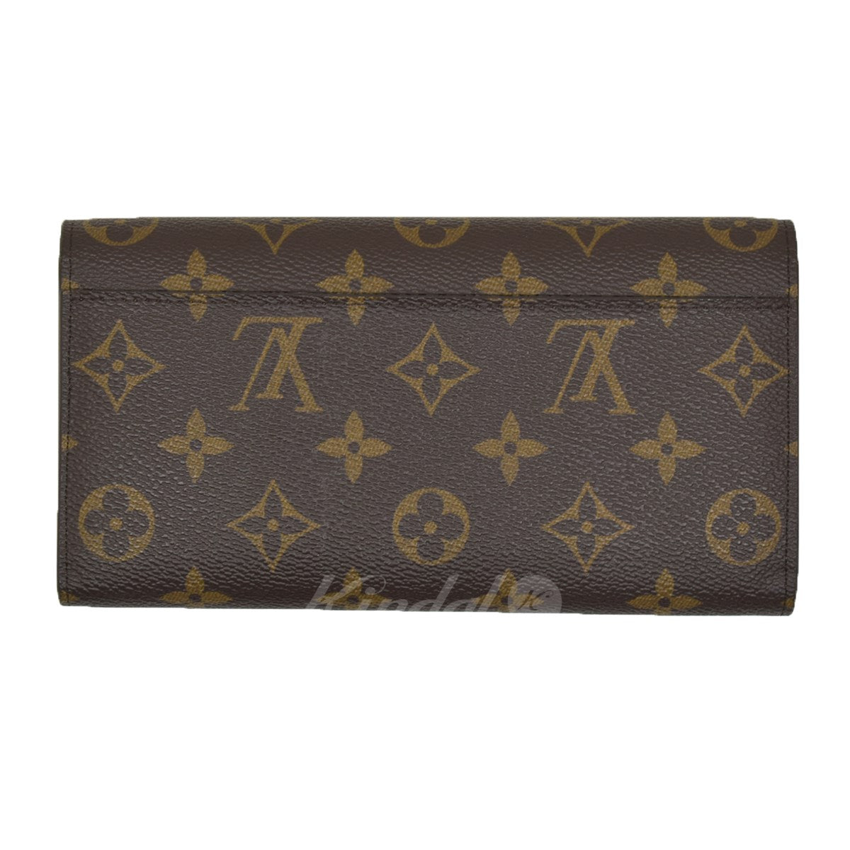 LOUIS VUITTON(ルイヴィトン) ポルトフォイユ・サラ モノグラム 長財布