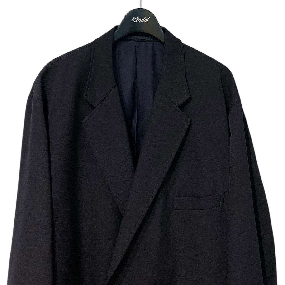 Graphpaper(グラフペーパー) Selvage Wool Double Jacketオーバー