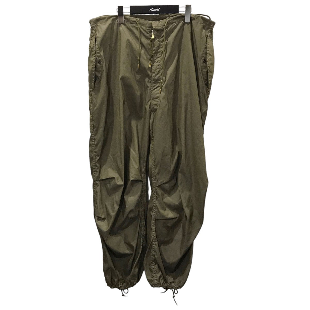 US ARMY×FIFTH GENERAL STORE スノーカモパンツ 8415-00-935-0572 8415