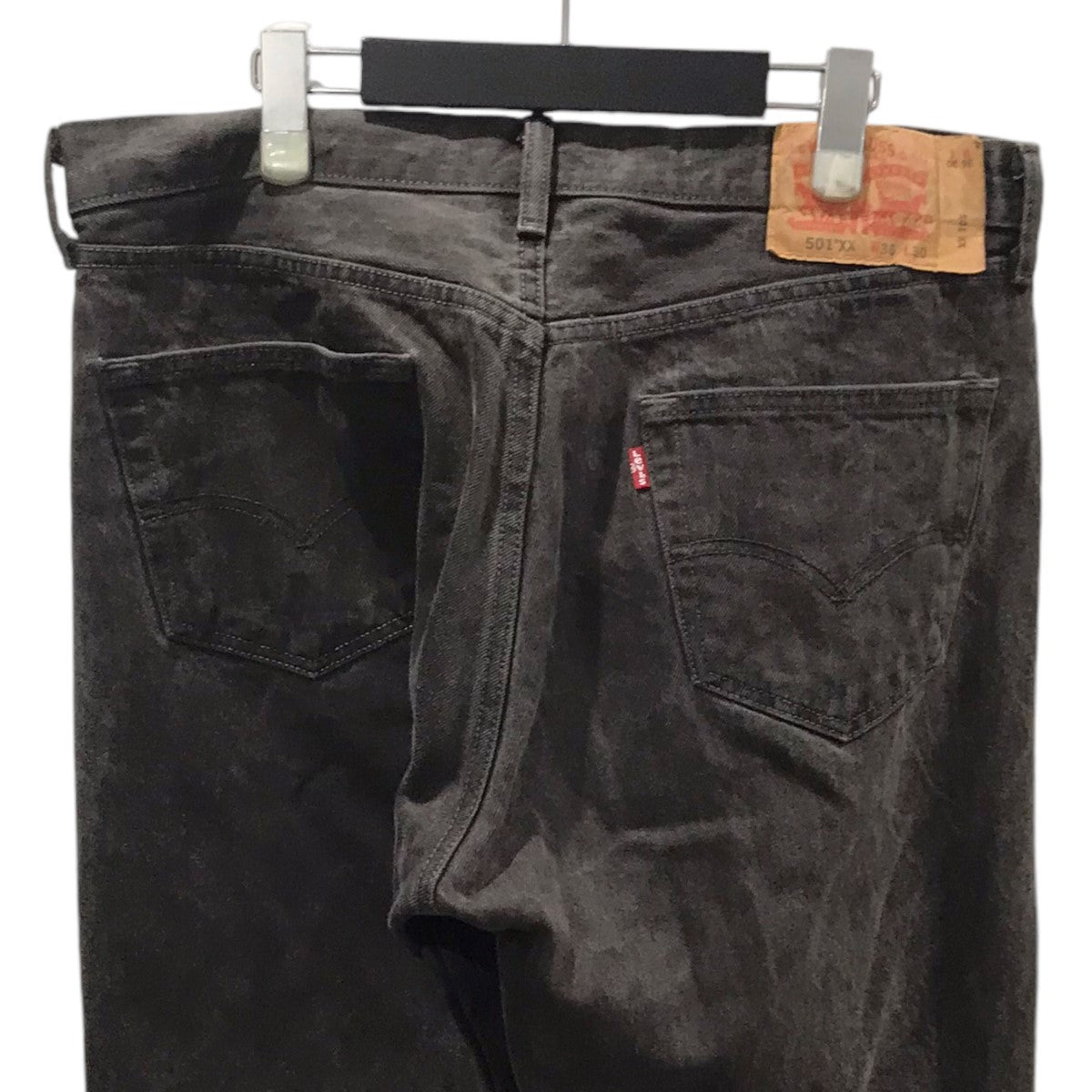 LEVI'S(リーバイス) デニムパンツ 501XX ボタン裏4093 メキシコ製