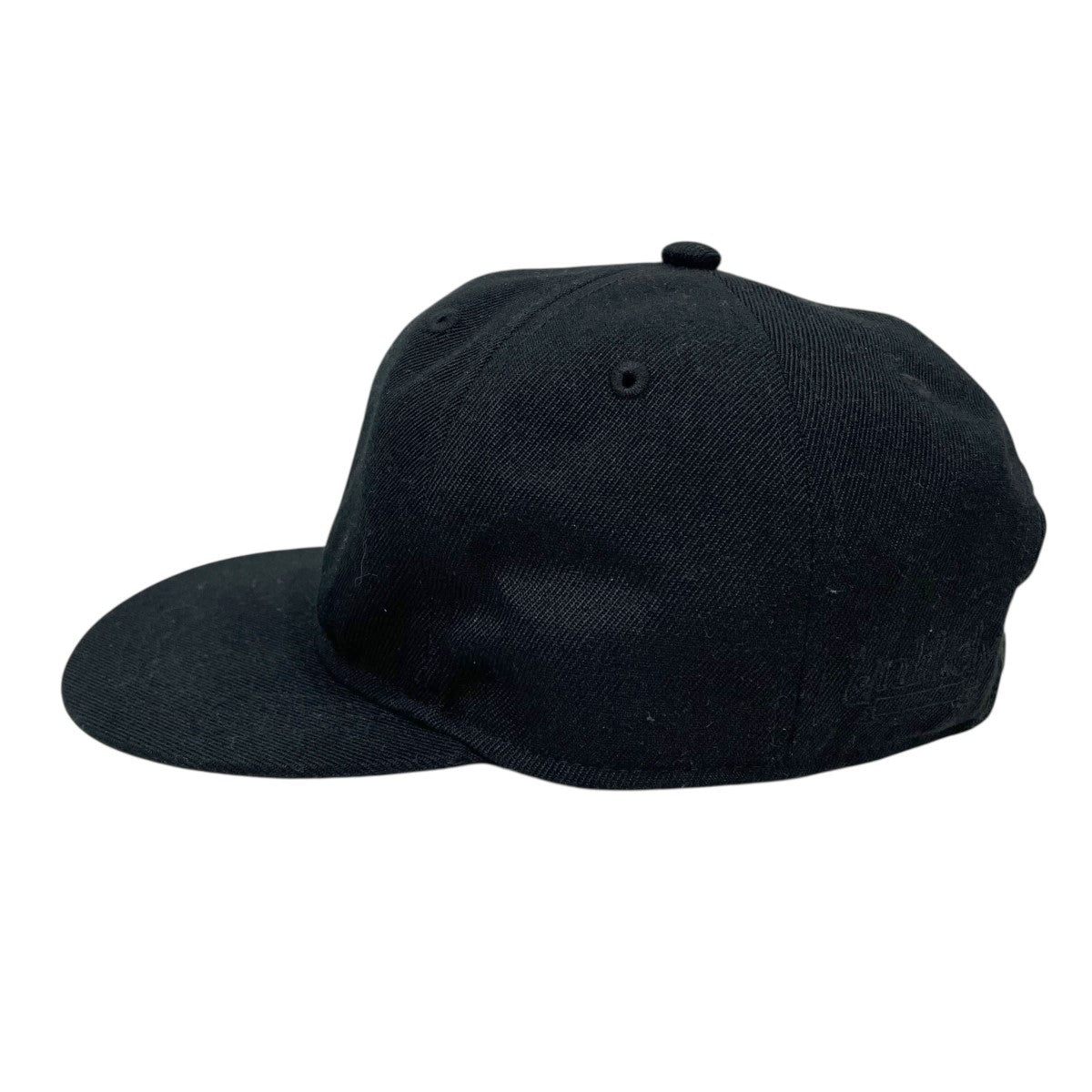 unlikely×NEPENTHES ベースボールキャップ BASEBALL CAP ブラック