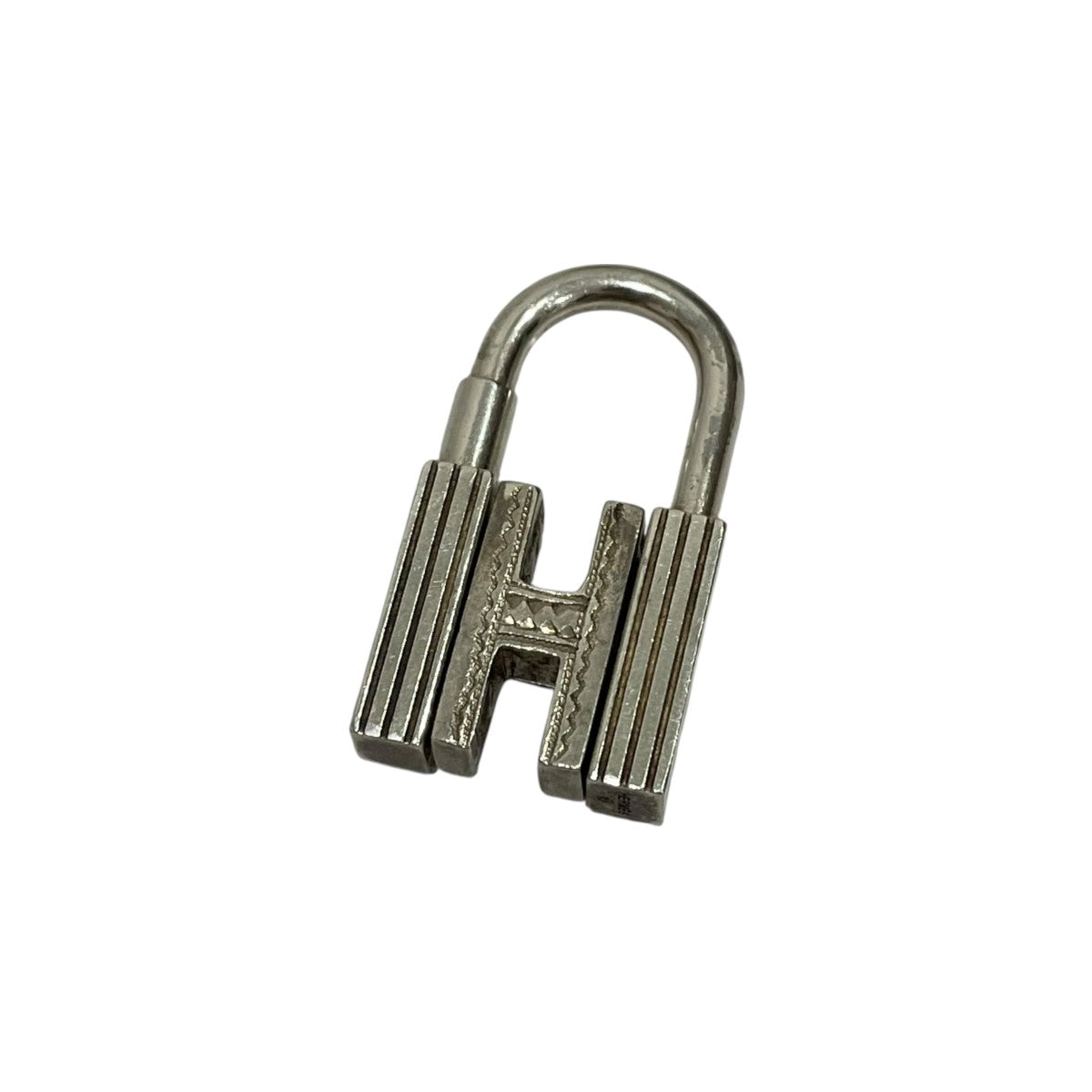 HERMES(エルメス) トゥアレグカデナ南京錠 シルバー｜【公式】カインド