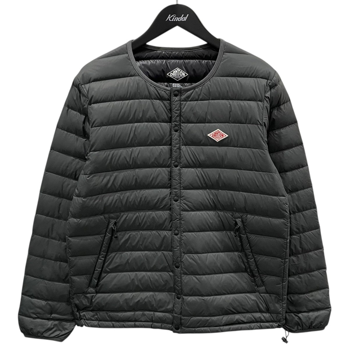 DANTON(ダントン) 19AW インナーダウンジャケット INNER DOWN JACKET
