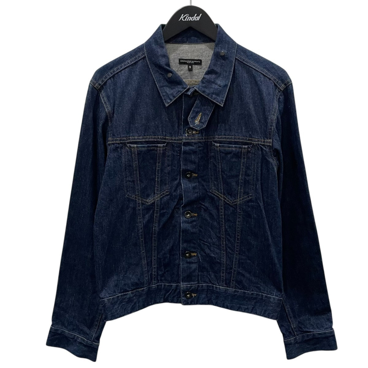 Engineered Garments(エンジニアドガーメンツ) デニムジャケット