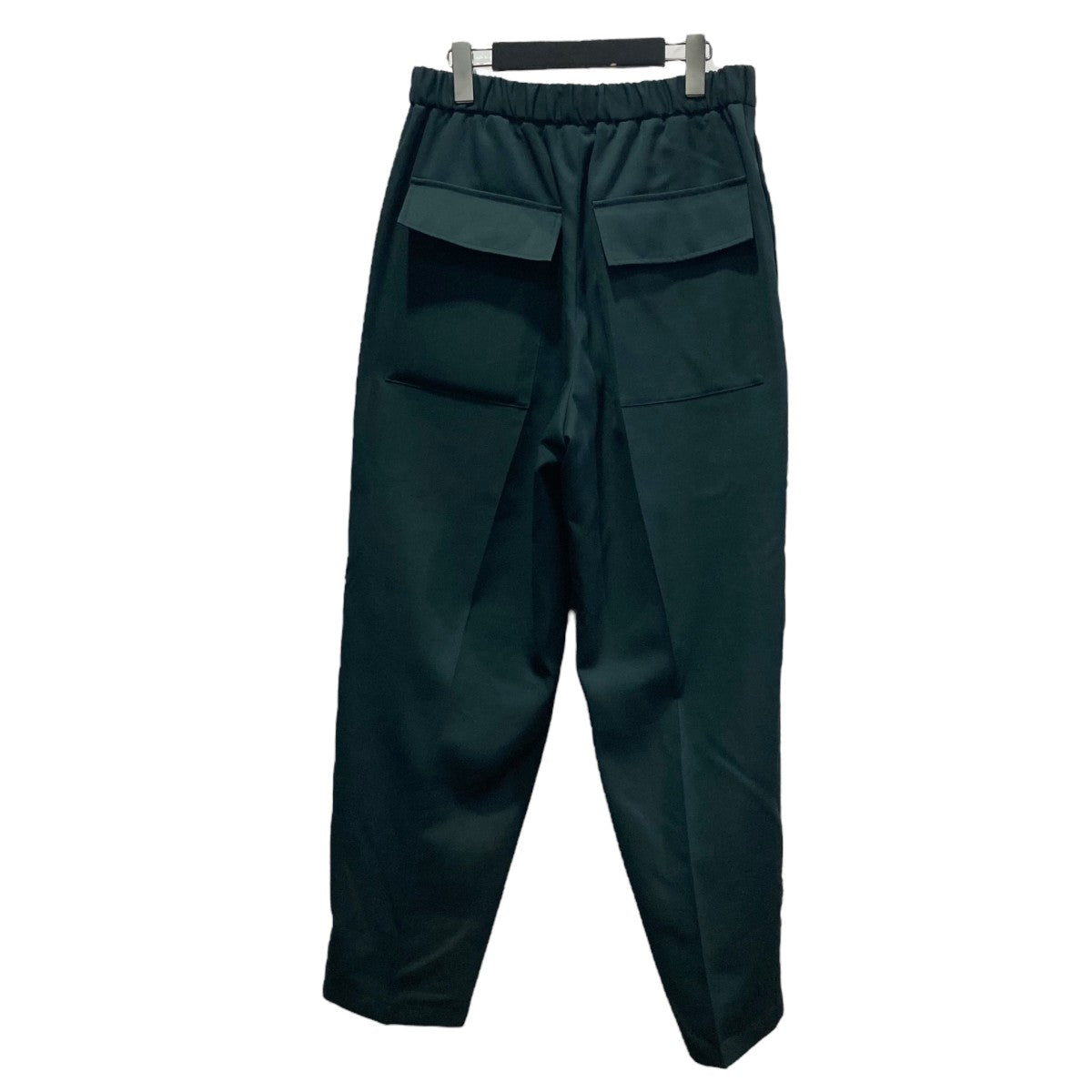 JIL SANDER(ジルサンダー) alemウールイージーパンツ
