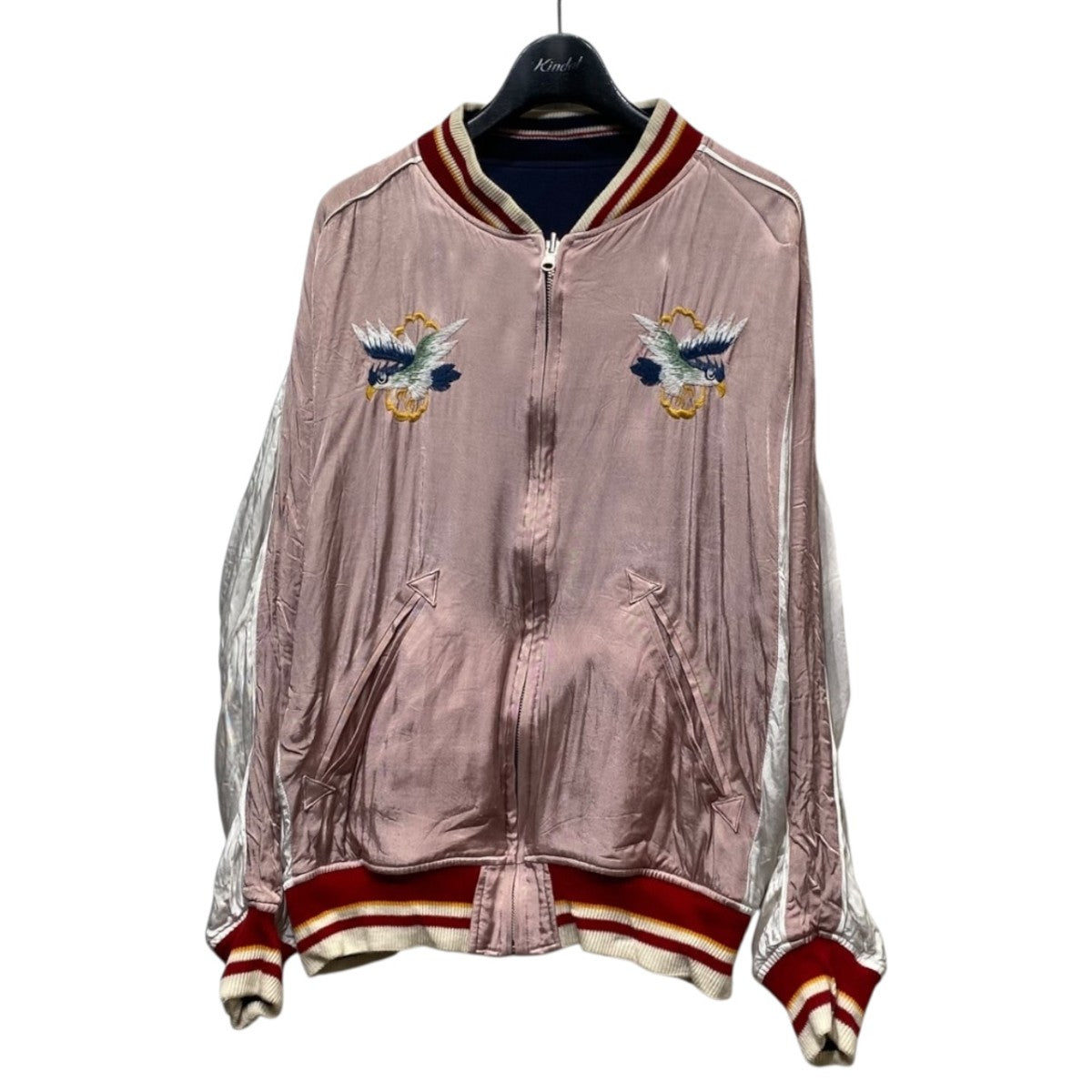 DAIRIKU(ダイリク) 23SSJapan Ska Jamperスカジャン23SS J-7 23SS J-7