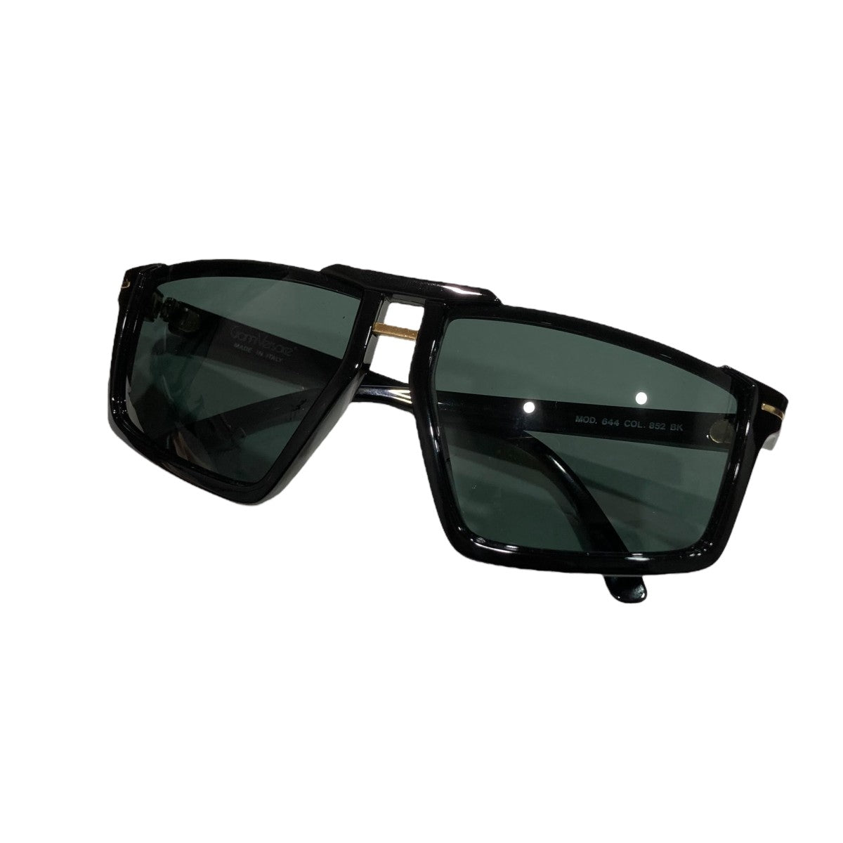 GIANNI VERSACE(ジャンニヴェルサーチ) サングラス644 644 ブラック