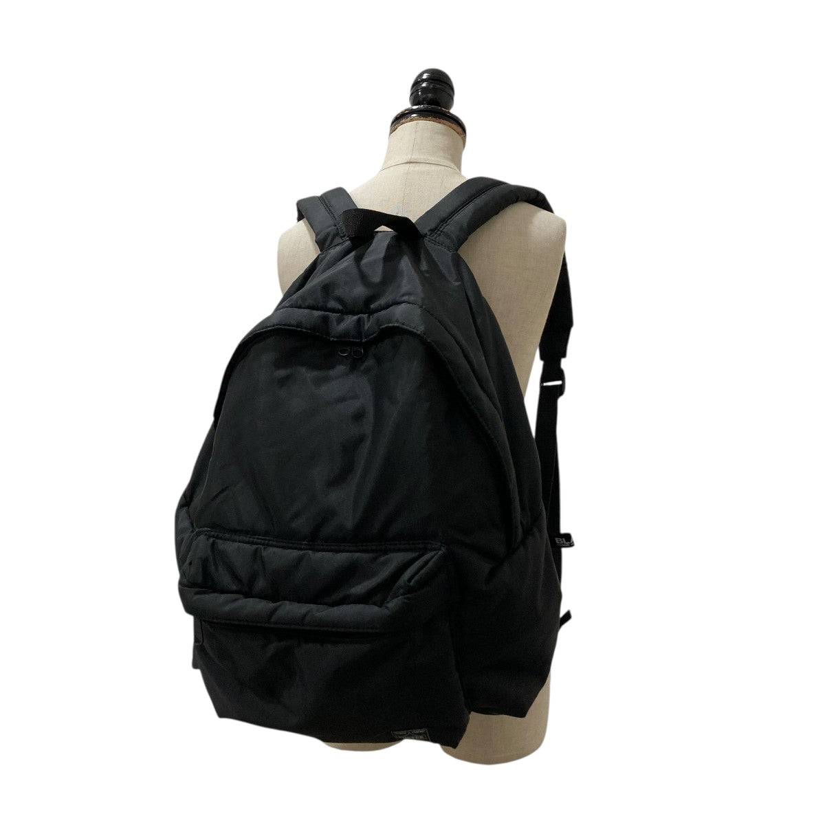 PORTER×BLACK COMME des GARCONS バックパック1Z-K202 1Z-K202