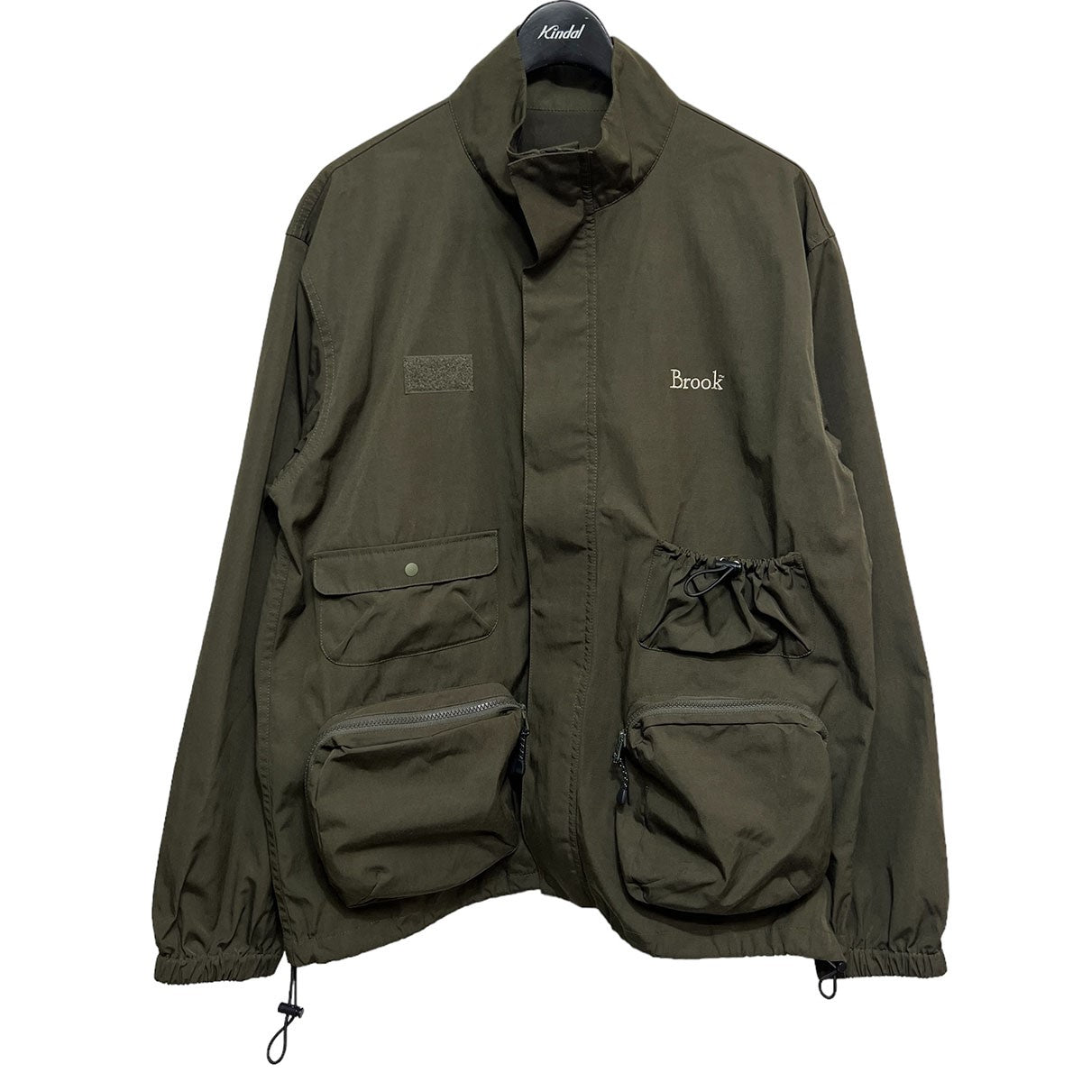 BROOK(ブルック) 2023AW Work JK ワークジャケット 23aw0002ca