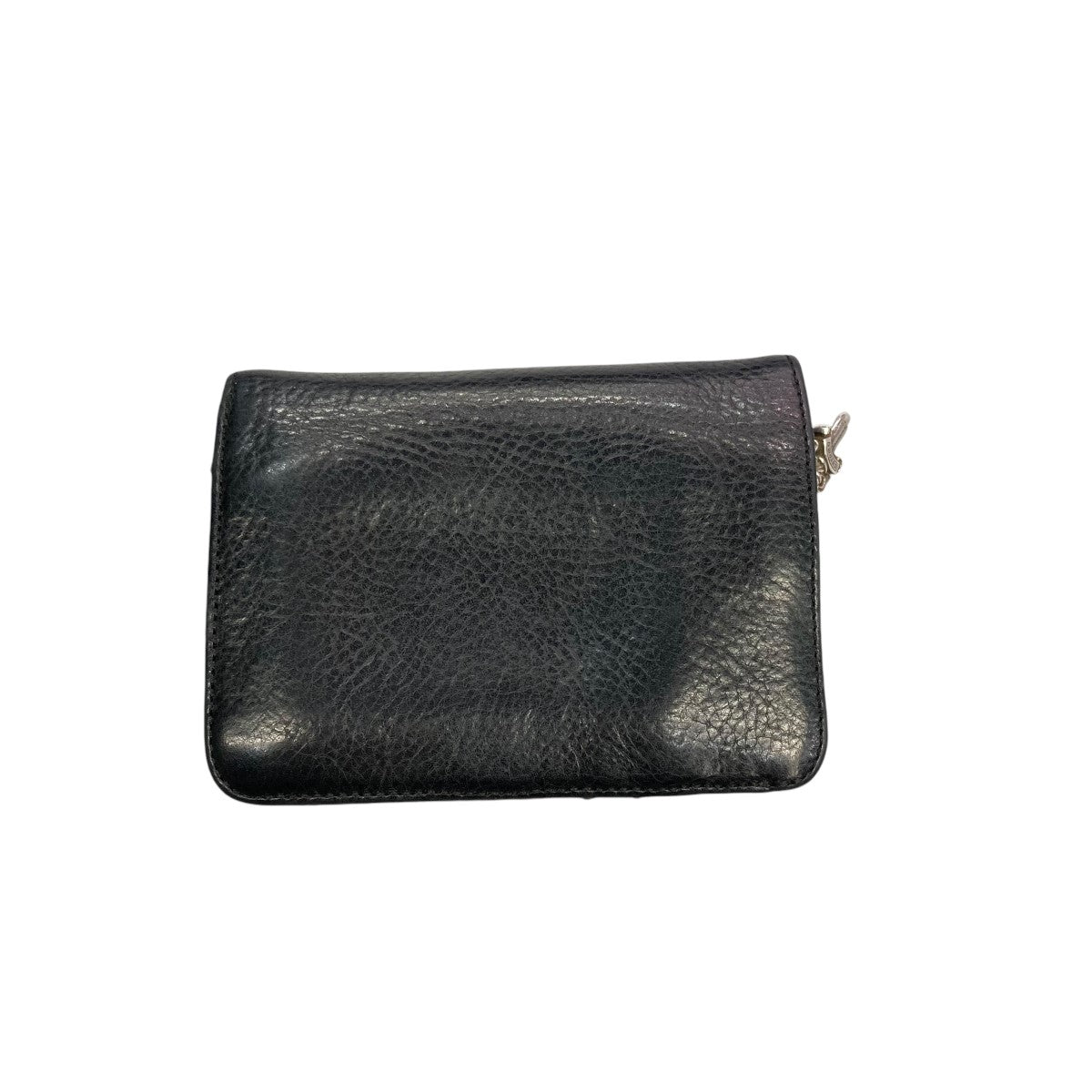 CHROME HEARTS(クロムハーツ) JOEY WALLET二つ折り財布 ブラック