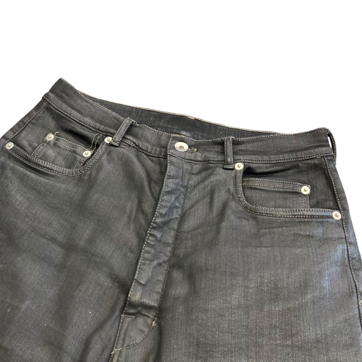 RICK OWENS(リックオウエンス) 24SSBolan Bootcut Pantsブーツカット
