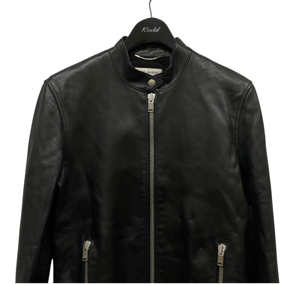 Saint Laurent Paris(サンローランパリ) キースレザーシングル
