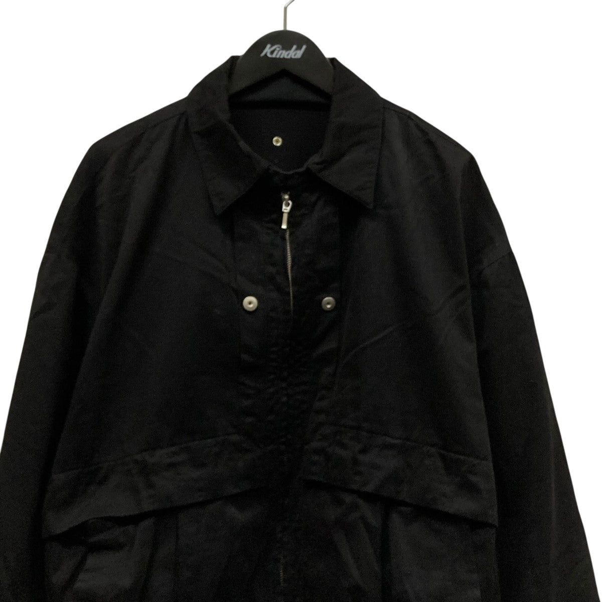 Omar Afridi(オマールアフリディ) 24AWKATARAKT BLOUSONジップアップ
