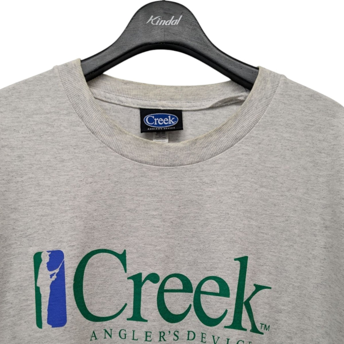 Creek Angler's Device(クリークアングラーズデバイス) ロゴTシャツ