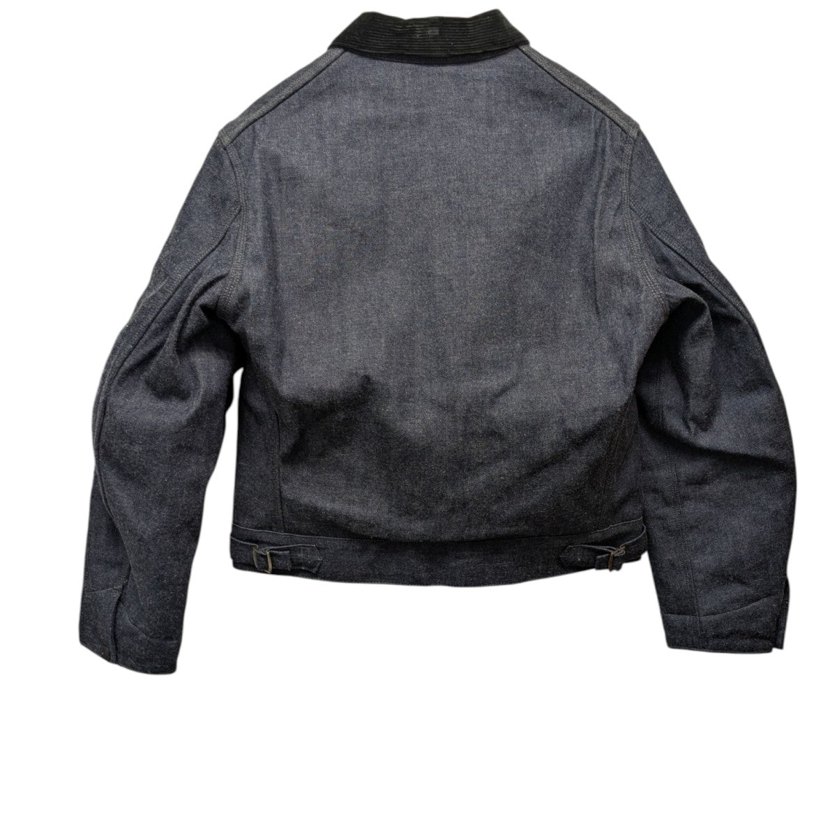 ATLAST ＆ CO(アットラスト) DENIM COSSACK BLANKETデニムコサック