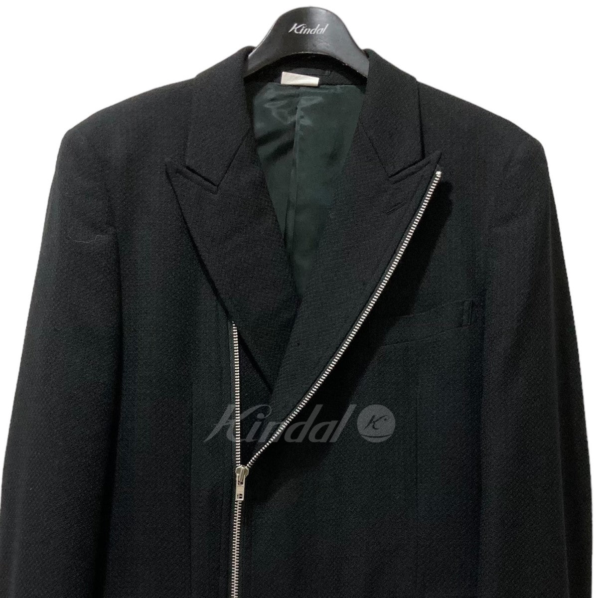 COMME des GARCONS HOMME DEUX(コムデギャルソンオムドゥ) ZIP JACKET
