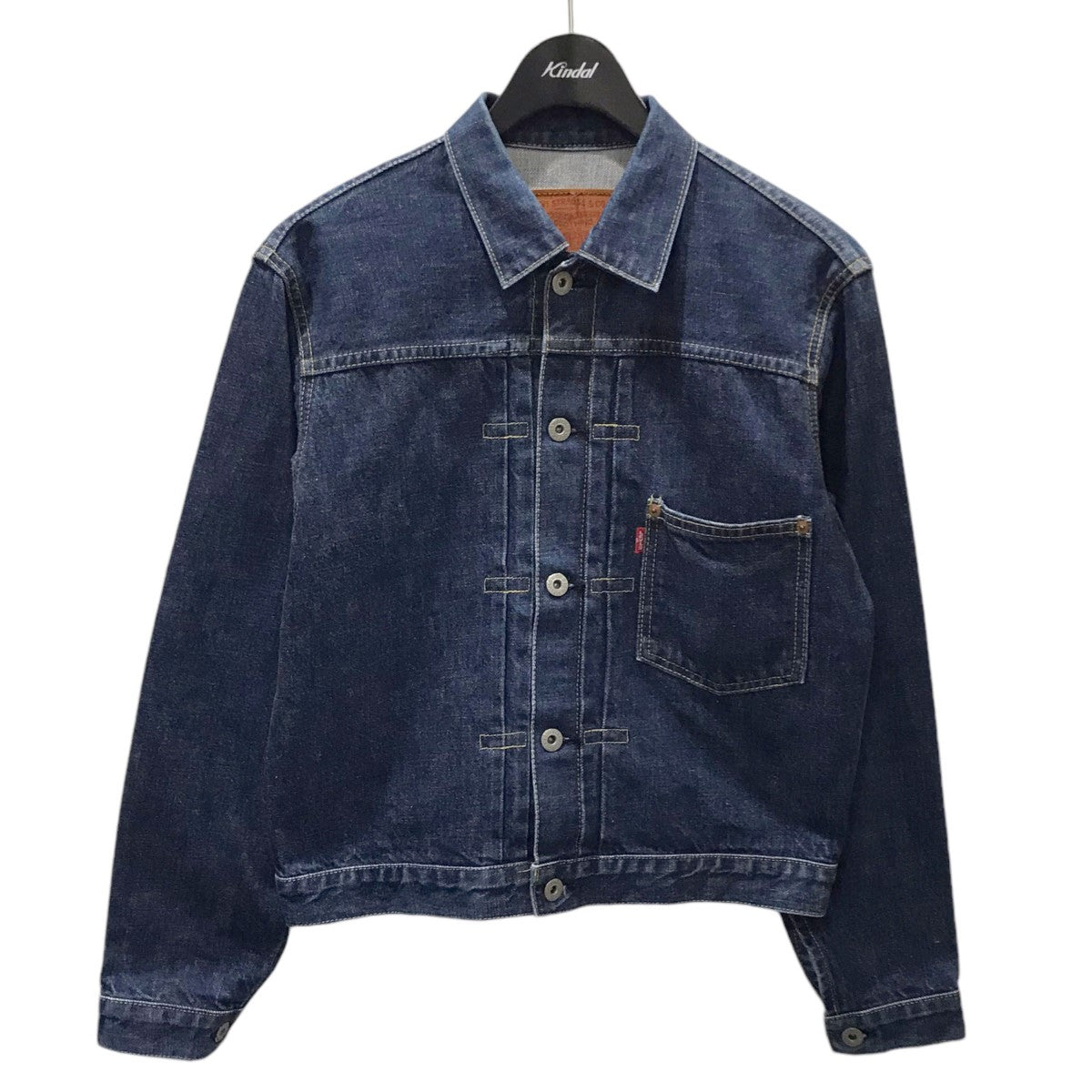 LEVI'S(リーバイス) デニムジャケット 506 Big E 1stモデル ボタン裏